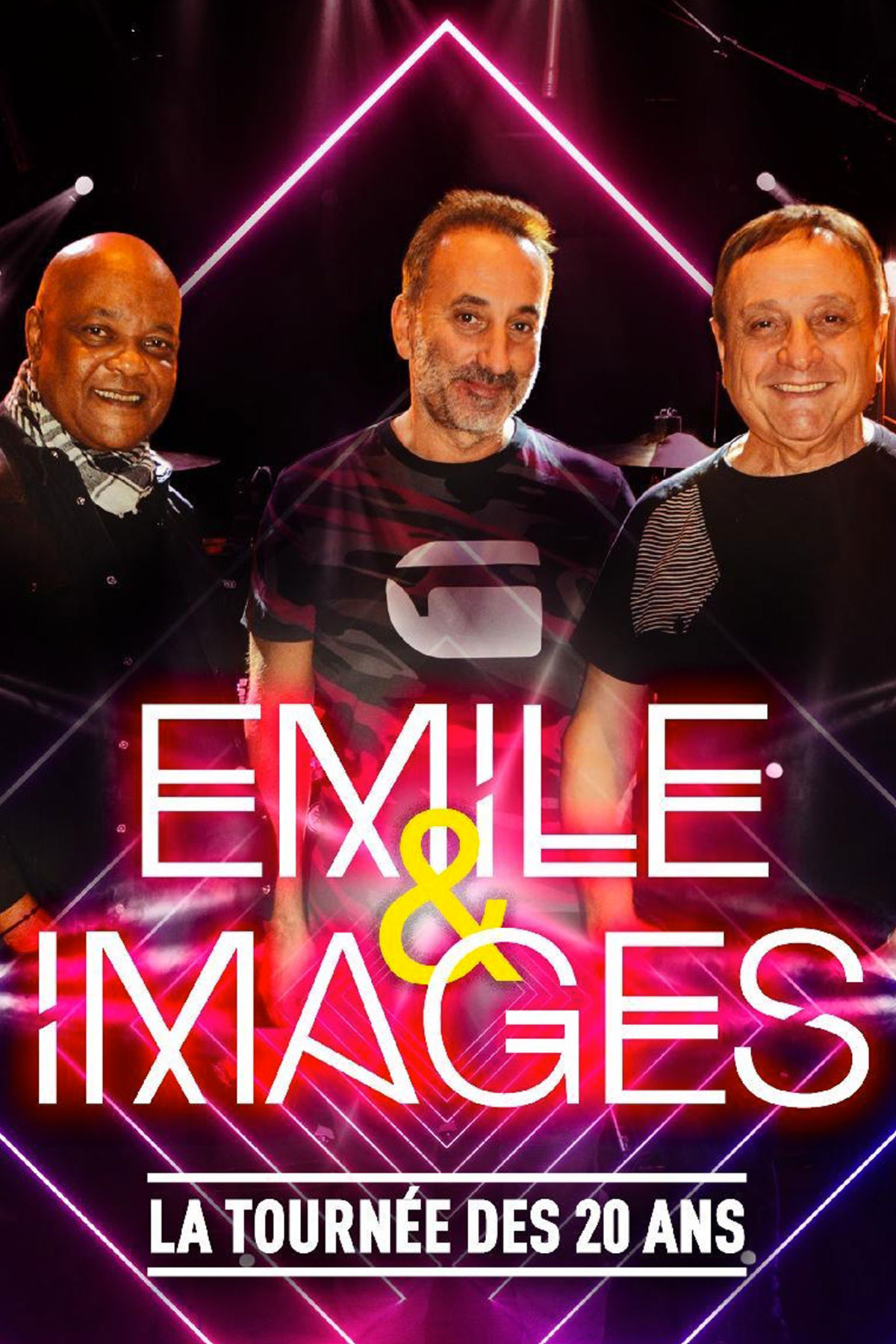 Emile et Image