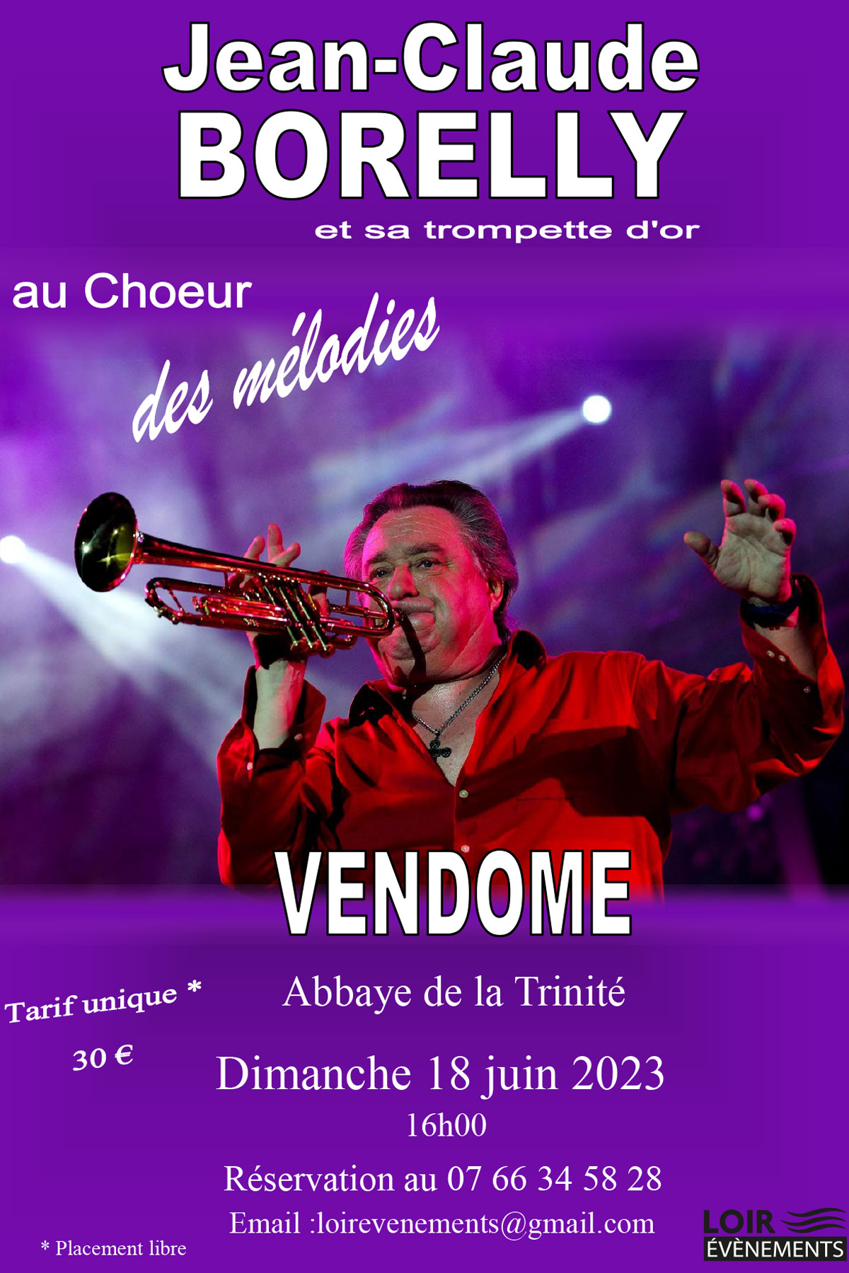 Jean-Claude Borelly